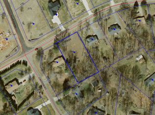 Salem Church Rd, Reidsville, NC 27320