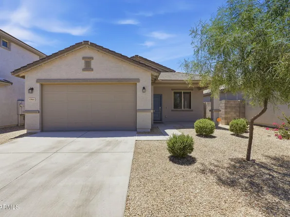 17015 W BUTLER Avenue, Waddell, AZ 85355