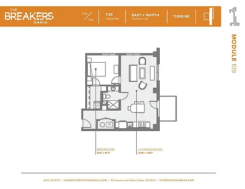 Floor plan Module Floor Plan