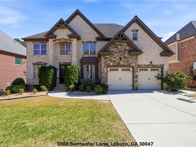 5068 Bentwater Ln SW, Lilburn, GA, 30047