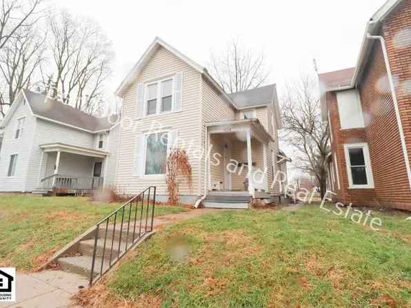 824 Huestis Ave #C, Fort Wayne, IN 46807