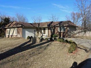5226 N Saint Clair St, Wichita, KS 67204