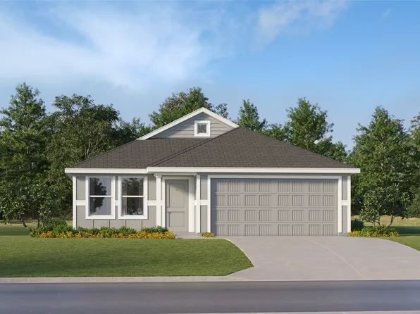 10017 Muntjac Dr, Crowley, TX 76036