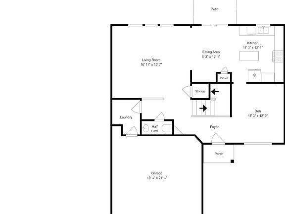 3rd image of 925 Donington Cir