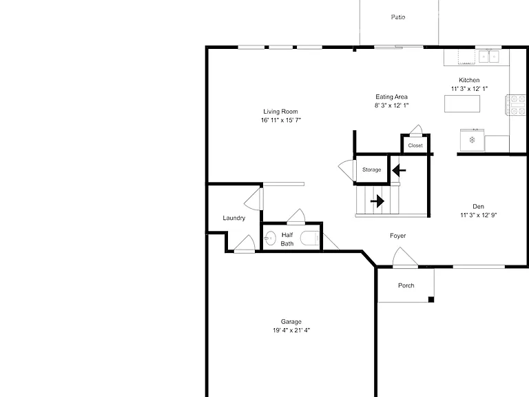 925 Donington Cir — Photo 2