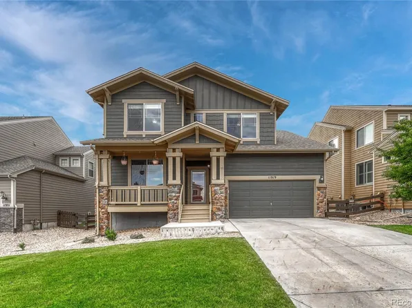 11919 S Meander Way, Parker, CO 80138