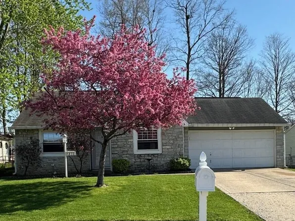 5833 Beau Jardin Dr, Indianapolis, IN 46237