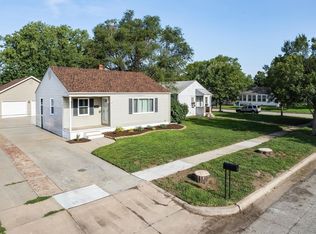 2107 S Pattie St, Wichita, KS 67211
