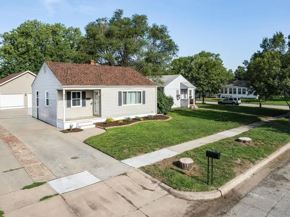 2107 S Pattie St, Wichita, KS 67211
