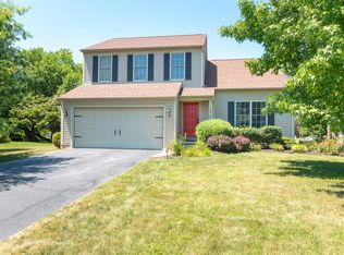 12703 Saratoga Ln, Pickerington, OH