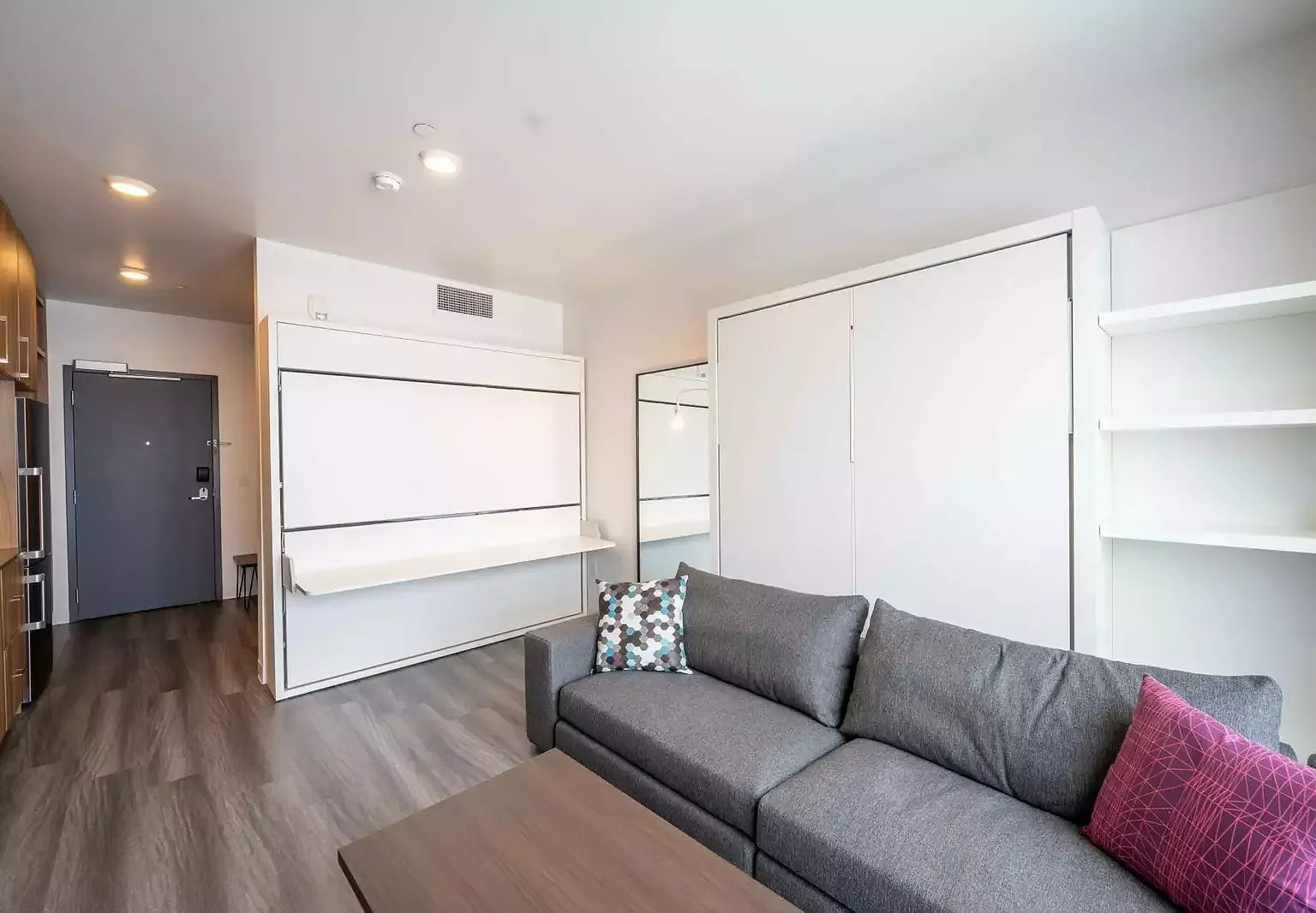 Studio, 338 sqft, $2,400 — Photo 3