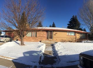 1657 N 11th St, Laramie, WY 82072