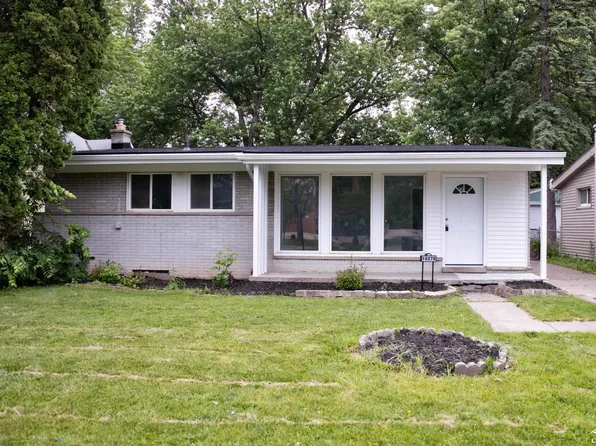 19278 Berg Rd, Detroit, MI 48219