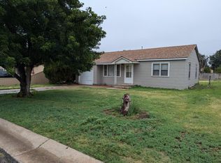 204 Hoover St, Liberal, KS 67901