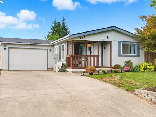 535 SE Pine St, Dallas, OR 97338