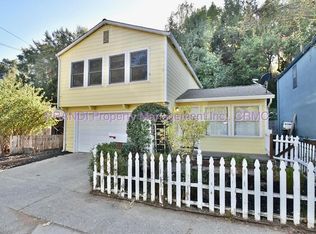 65 Park Rd, Fairfax, CA 94930