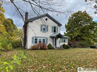 1628 Wellman Rd, Ashville, NY 14710