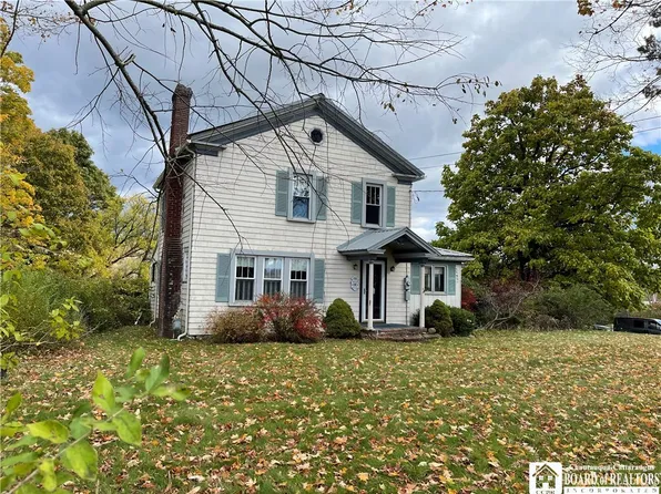 1628 Wellman Rd, Ashville, NY 14710