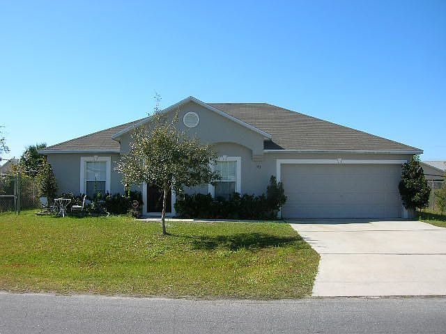 Beautiful home w/ a  big fenced backyard.  Realtor is related to seller.