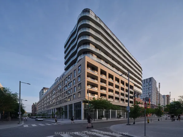 425 Front St E #907, Toronto, ON M5A 0X2