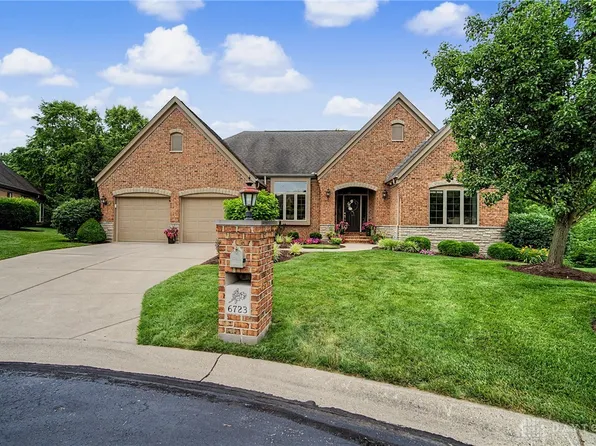 6723 Rosezita Ln, Dayton, OH 45459