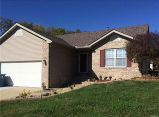 127 Cumberland Ct, Glen Carbon, IL