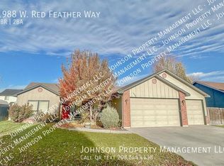 1988 W Red Feather Way, Meridian, ID 83646
