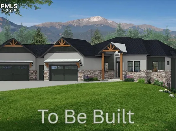 16315 Cherry Crossing Dr, Colorado Springs, CO 80921