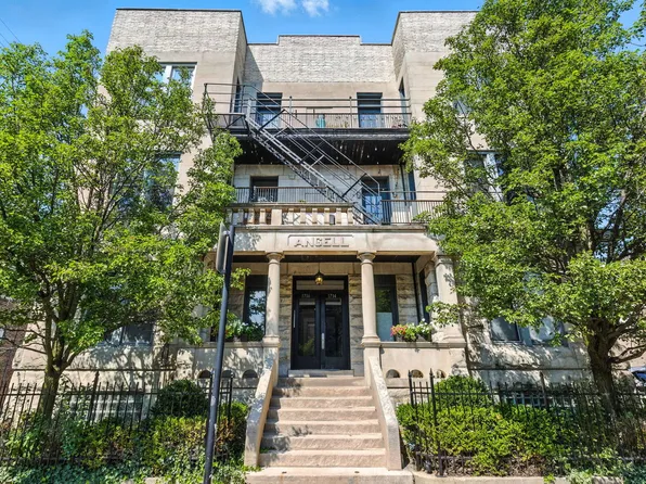 1716 W Leland Ave #2F, Chicago, IL 60640