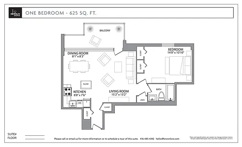 Floor plan 2010
