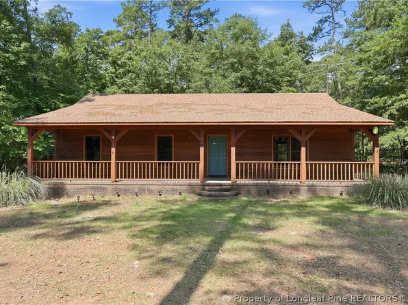 573 Ellis Rd, Lumber Bridge, NC 28357
