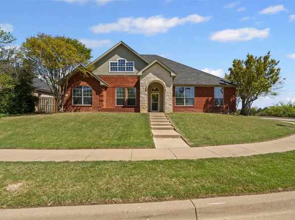 729 Ridgeway Blvd, Weatherford, TX 76086