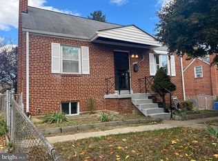6524 Adak St, Capitol Heights, MD
