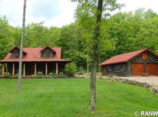 8834 N Old 27 Rd, Hayward, WI 54843