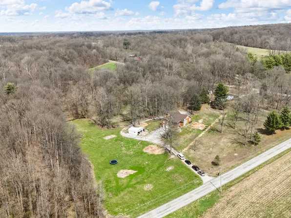 2409 E County Road 700 S, Cloverdale, IN 46120