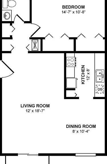 Sunbay Apartments — Photo 23