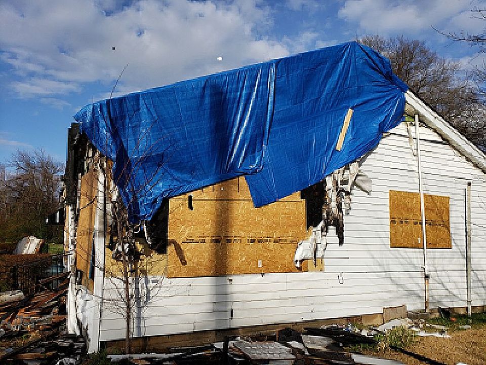 Fire Damaged -Southview
