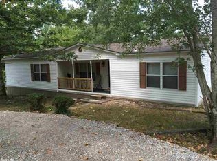222 Crepe Myrtle Trl, Hot Springs, AR 71909