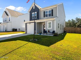 55 Walkabout Drive, Aberdeen, NC 28315