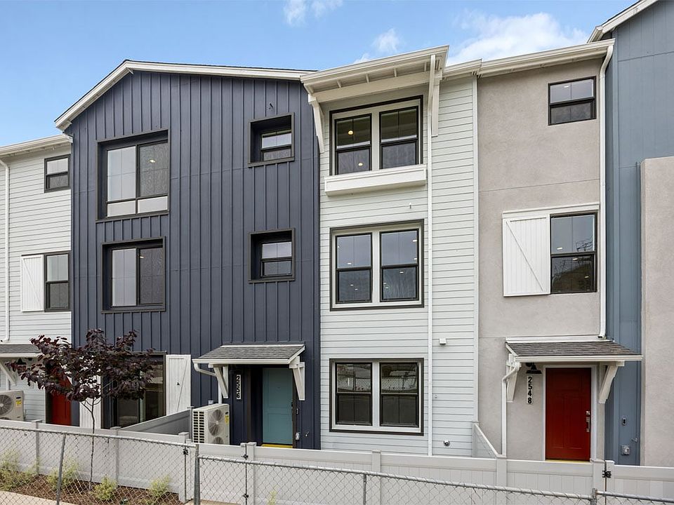 Front exterior