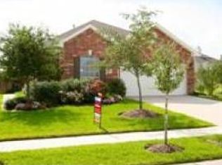 16706 Blue Shine Trl, Cypress, TX 77433