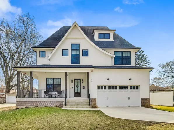 651 E Prairie Ave, Des Plaines, IL 60016