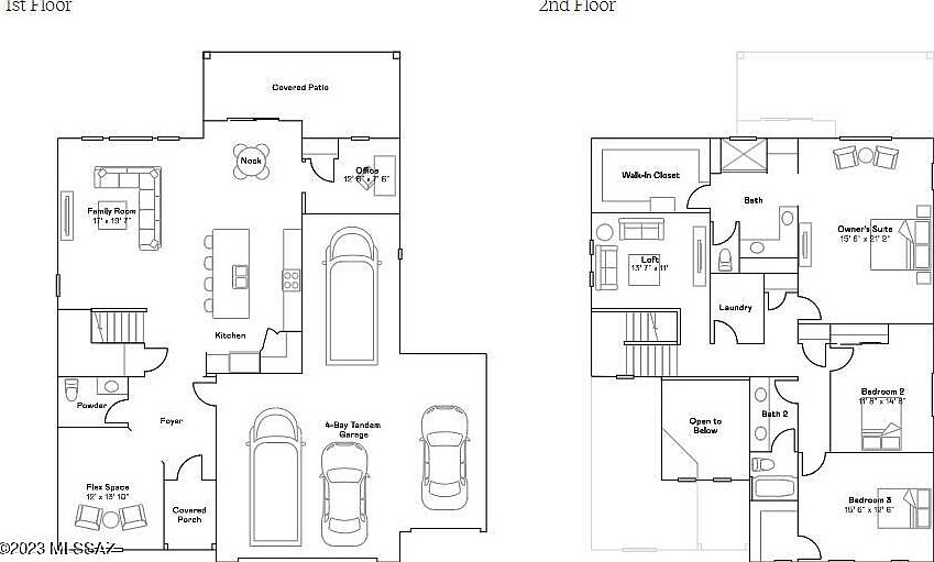 2nd image of 17689 S Ridgerunner Dr