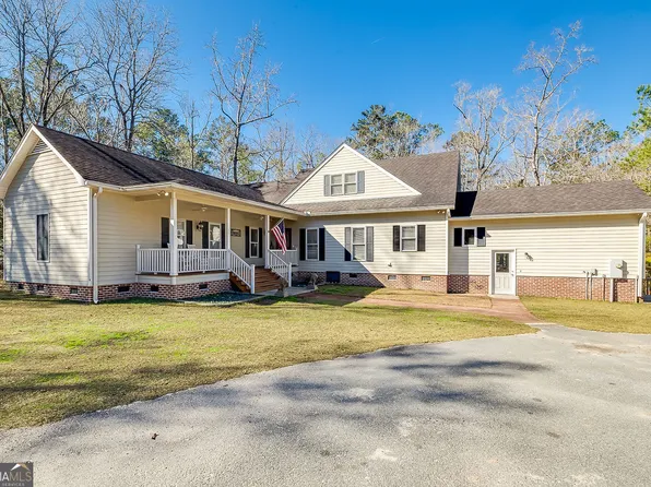 135 High Bluff Rd, Rincon, GA 31326