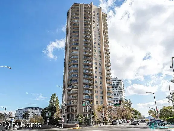 Beautiful High Rise Condo Building