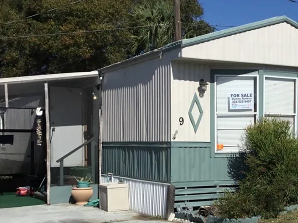 8817 N Atlantic Ave Lot 9, Cape Canaveral, FL 32920