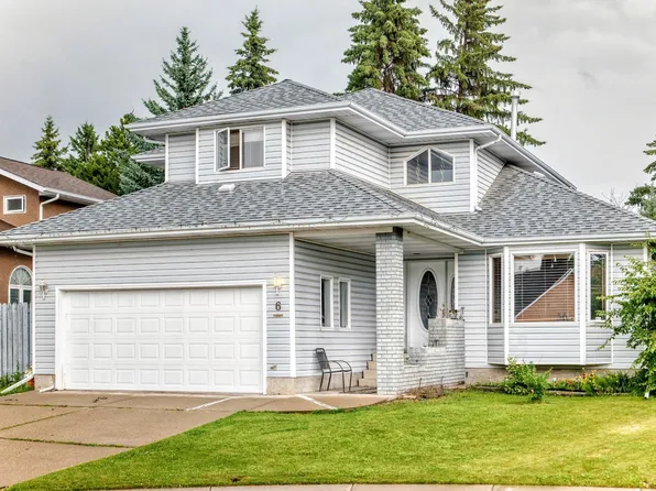 6 Atkinson Pl, Saint Albert, AB T8N 5P2