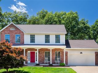 1782 Timber Ridge Estates Dr, Wildwood, MO 63011