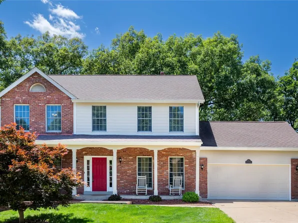 1782 Timber Ridge Estates Dr, Wildwood, MO 63011