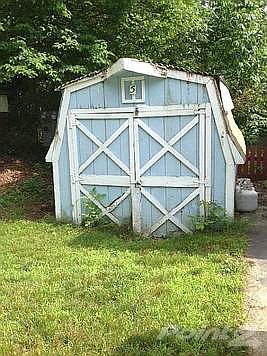 Extra storage area